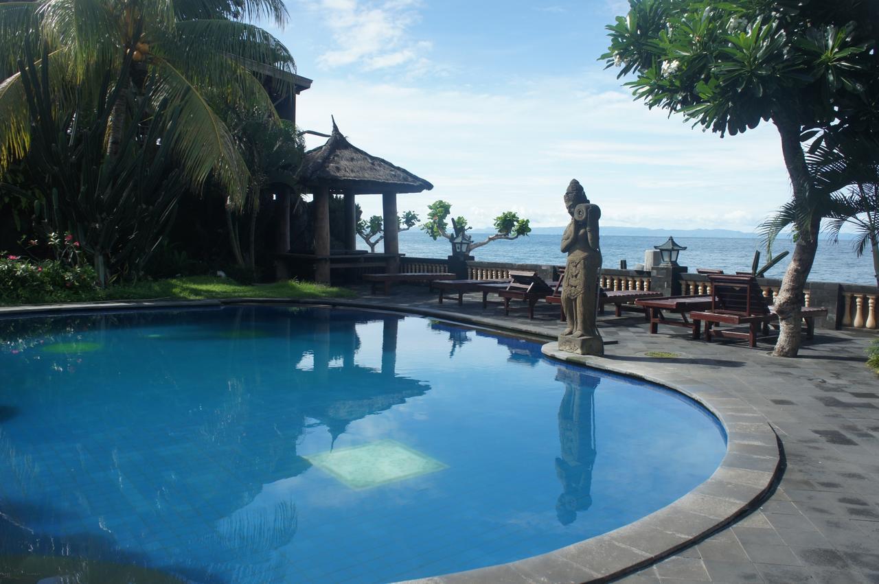 Batu Bolong Cottages Mangsit Extérieur photo