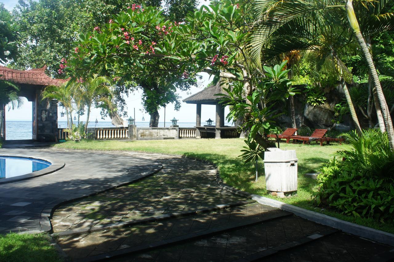 Batu Bolong Cottages Mangsit Extérieur photo