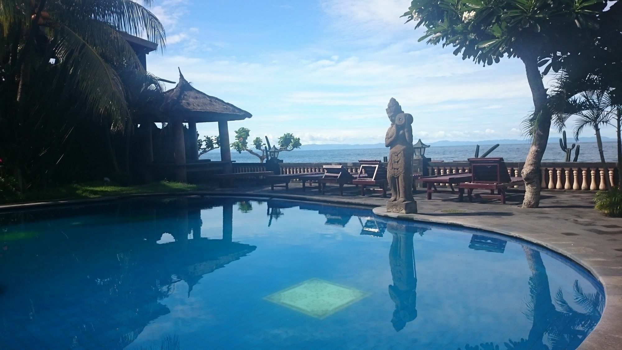 Batu Bolong Cottages Mangsit Extérieur photo