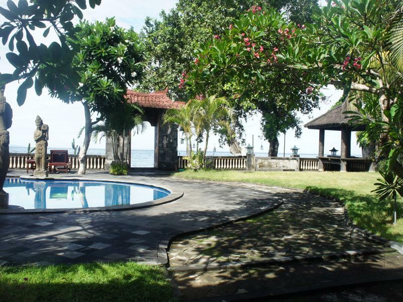 Batu Bolong Cottages Mangsit Extérieur photo