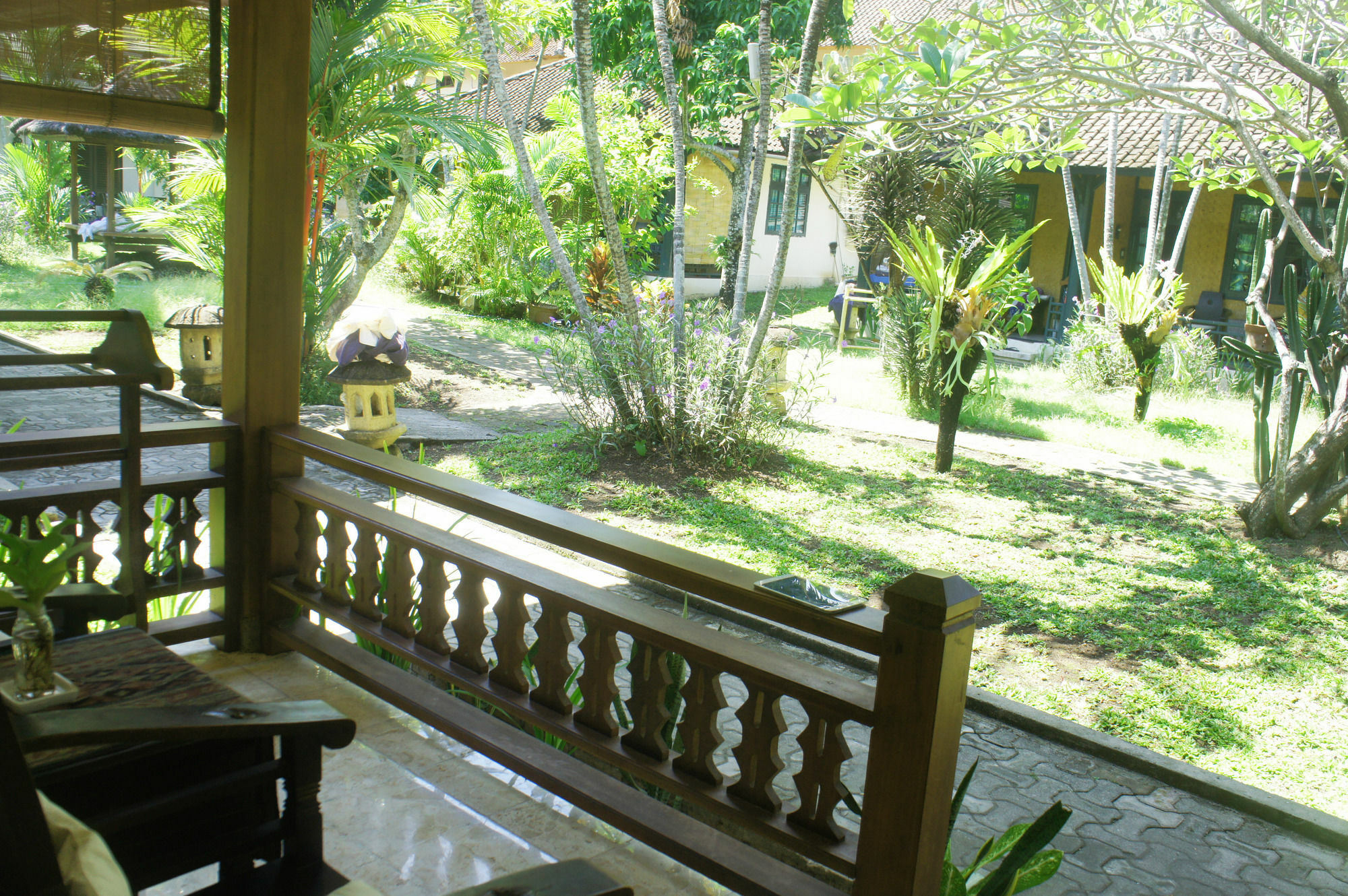 Batu Bolong Cottages Mangsit Extérieur photo