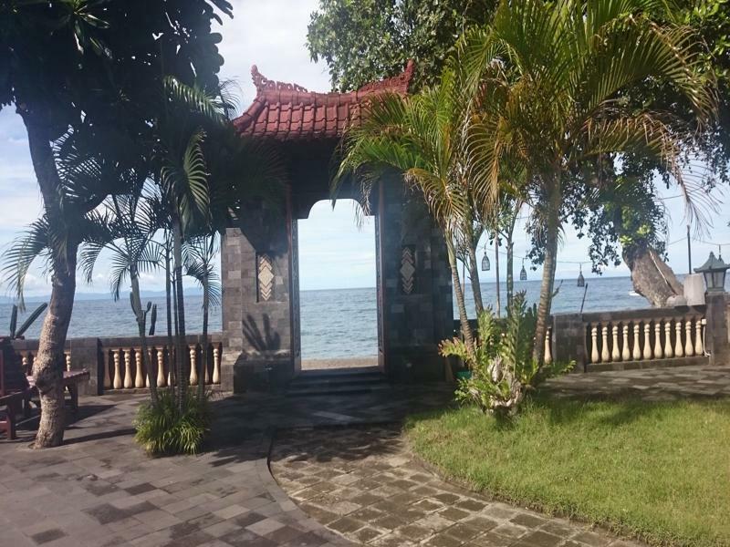Batu Bolong Cottages Mangsit Extérieur photo